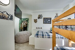 Colorful Running Springs Cabin w/ Incredible Views