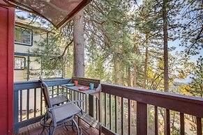 Colorful Running Springs Cabin w/ Incredible Views