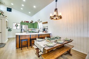 Colorful Running Springs Cabin w/ Incredible Views