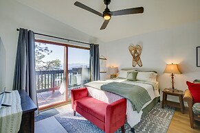 Colorful Running Springs Cabin w/ Incredible Views