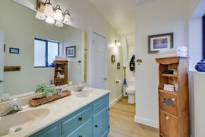 Colorful Running Springs Cabin w/ Incredible Views