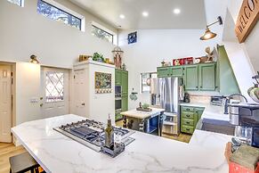 Colorful Running Springs Cabin w/ Incredible Views