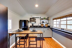 St Augustine Studio: Patio, Swing + 3 Mi to Beach