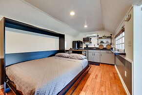 St Augustine Studio: Patio, Swing + 3 Mi to Beach