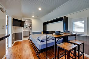 St Augustine Studio: Patio, Swing + 3 Mi to Beach