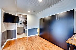 St Augustine Studio: Patio, Swing + 3 Mi to Beach