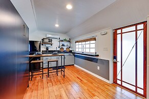 St Augustine Studio: Patio, Swing + 3 Mi to Beach