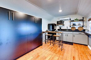 St Augustine Studio: Patio, Swing + 3 Mi to Beach