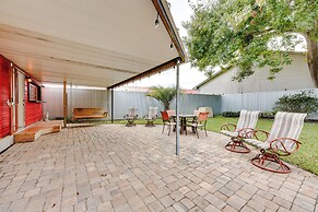 St Augustine Studio: Patio, Swing + 3 Mi to Beach