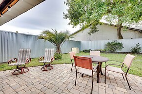 St Augustine Studio: Patio, Swing + 3 Mi to Beach