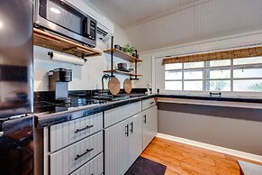 St Augustine Studio: Patio, Swing + 3 Mi to Beach