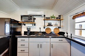 St Augustine Studio: Patio, Swing + 3 Mi to Beach