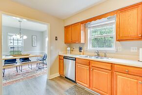 Durham Vacation Rental ~ 6 Mi to Downtown!