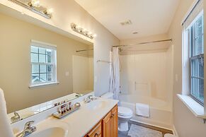 Durham Vacation Rental ~ 6 Mi to Downtown!