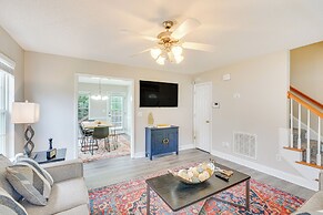Durham Vacation Rental ~ 6 Mi to Downtown!