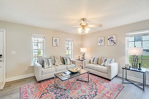 Durham Vacation Rental ~ 6 Mi to Downtown!