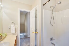 Durham Vacation Rental ~ 6 Mi to Downtown!