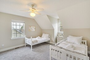 Durham Vacation Rental ~ 6 Mi to Downtown!