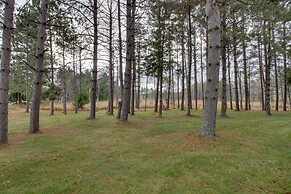 Lakefront Deerwood Home w/ Fire Pit & Grill!