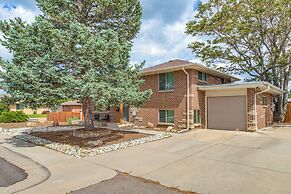 Dog-friendly Arvada Retreat w/ Fenced-in Yard!