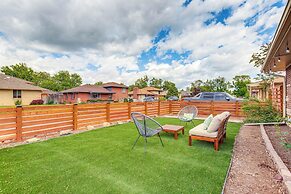 Dog-friendly Colorado Retreat w/ Fenced-in Yard!