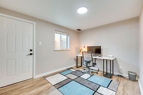 Dog-friendly Arvada Retreat w/ Fenced-in Yard!