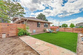 Dog-friendly Arvada Retreat w/ Fenced-in Yard!