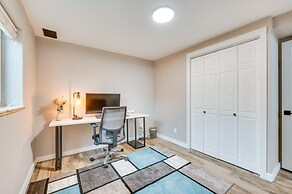 Dog-friendly Arvada Retreat w/ Fenced-in Yard!
