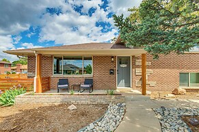 Dog-friendly Arvada Retreat w/ Fenced-in Yard!