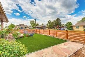 Dog-friendly Arvada Retreat w/ Fenced-in Yard!