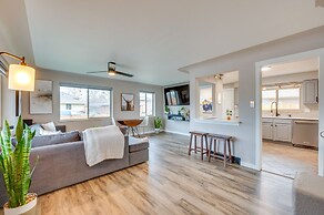 Dog-friendly Arvada Retreat w/ Fenced-in Yard!