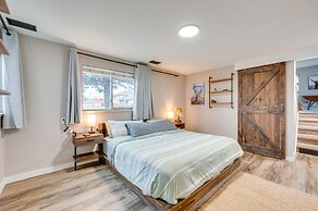 Dog-friendly Arvada Retreat w/ Fenced-in Yard!
