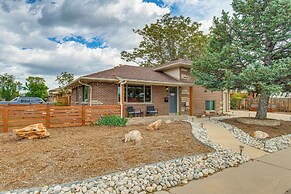 Dog-friendly Arvada Retreat w/ Fenced-in Yard!