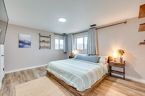 Dog-friendly Arvada Retreat w/ Fenced-in Yard!
