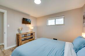 Dog-friendly Arvada Retreat w/ Fenced-in Yard!