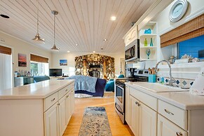 The Lighthouse: 3 Acre Port Orford Oceanfront Home