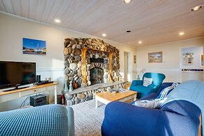 The Lighthouse: 3 Acre Port Orford Oceanfront Home