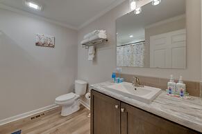 Family-friendly Home w/ Deck Near Colonial Beach!