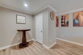 Family-friendly Home w/ Deck Near Colonial Beach!