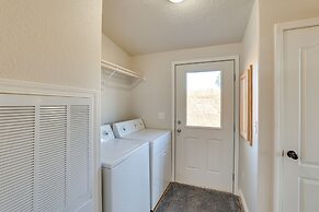 Peaceful Deary Vacation Rental w/ Deck & Views!