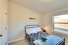 Peaceful Deary Vacation Rental w/ Deck & Views!