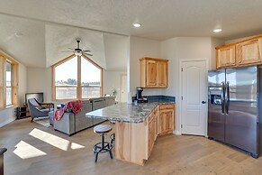 Peaceful Deary Vacation Rental w/ Deck & Views!