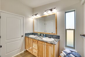 Peaceful Deary Vacation Rental w/ Deck & Views!