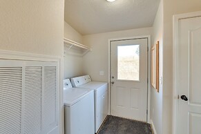 Peaceful Deary Vacation Rental w/ Deck & Views!