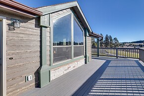 Peaceful Deary Vacation Rental w/ Deck & Views!