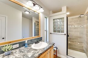 Peaceful Deary Vacation Rental w/ Deck & Views!