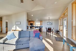 Peaceful Deary Vacation Rental w/ Deck & Views!