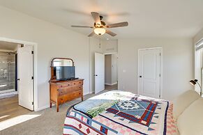 Peaceful Deary Vacation Rental w/ Deck & Views!