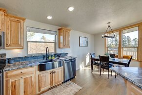 Peaceful Deary Vacation Rental w/ Deck & Views!