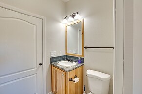 Peaceful Deary Vacation Rental w/ Deck & Views!